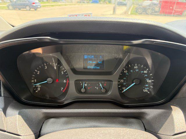 used 2016 Ford Transit-250 car, priced at $17,500