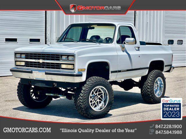 used 1990 Chevrolet Blazer car, priced at $36,000