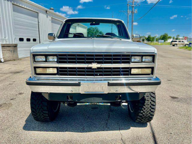 used 1990 Chevrolet Blazer car, priced at $33,000