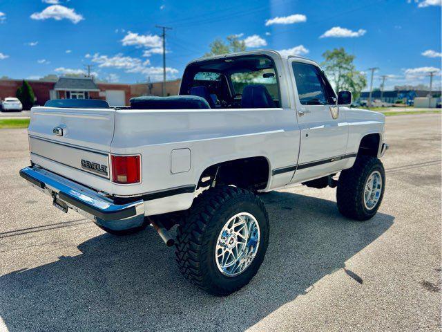 used 1990 Chevrolet Blazer car, priced at $33,000