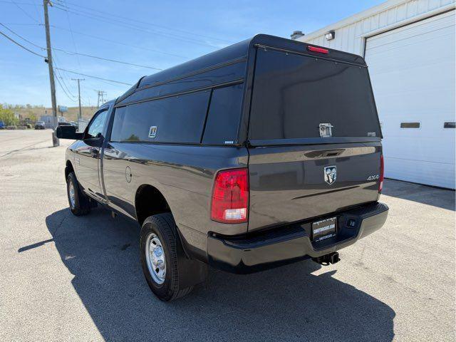 used 2016 Ram 2500 car, priced at $14,000