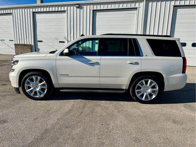 used 2015 Chevrolet Tahoe car, priced at $24,000