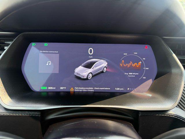 used 2018 Tesla Model X car, priced at $31,000