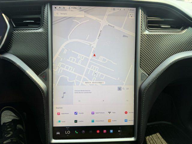 used 2018 Tesla Model X car, priced at $31,000