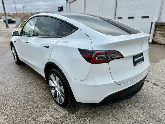 used 2023 Tesla Model Y car, priced at $35,500