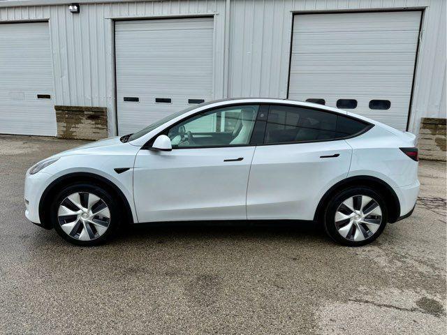 used 2023 Tesla Model Y car, priced at $35,500