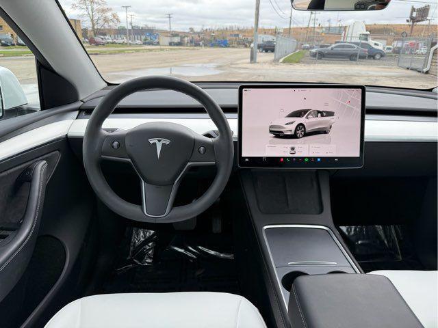 used 2023 Tesla Model Y car, priced at $35,500