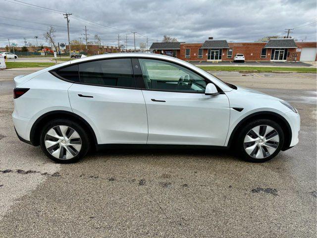 used 2023 Tesla Model Y car, priced at $35,500