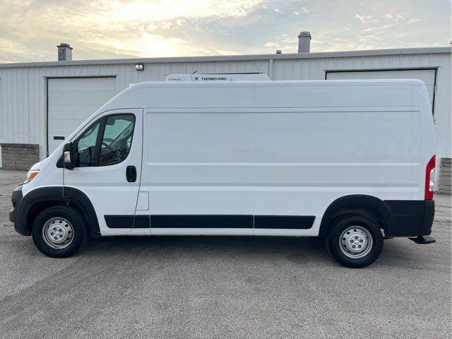 used 2023 Ram ProMaster 2500 car, priced at $57,000