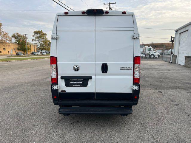 used 2023 Ram ProMaster 2500 car, priced at $57,000