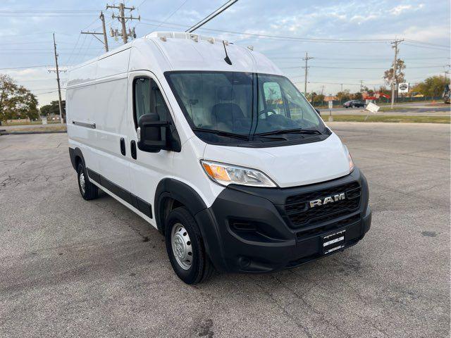 used 2023 Ram ProMaster 2500 car, priced at $57,000