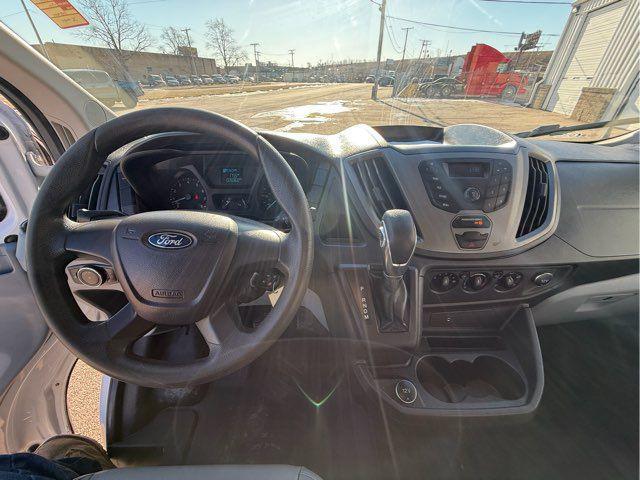 used 2018 Ford Transit-250 car, priced at $27,000