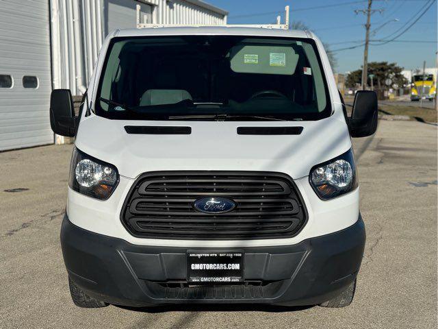 used 2018 Ford Transit-250 car, priced at $27,000