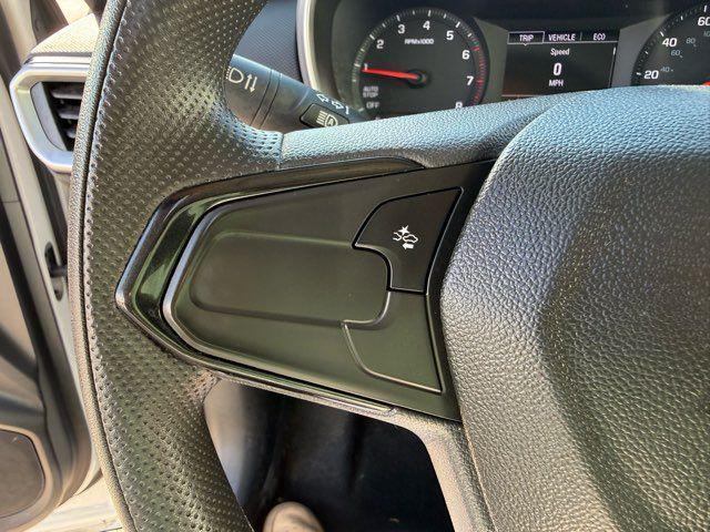 used 2022 Chevrolet TrailBlazer car, priced at $15,250