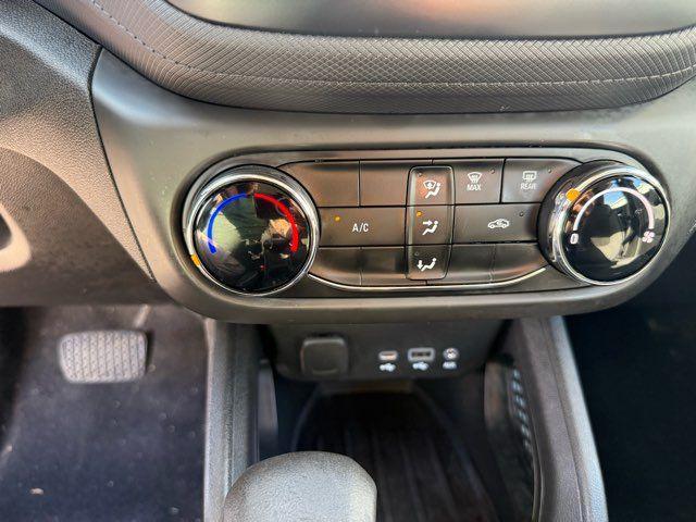 used 2022 Chevrolet TrailBlazer car, priced at $15,250