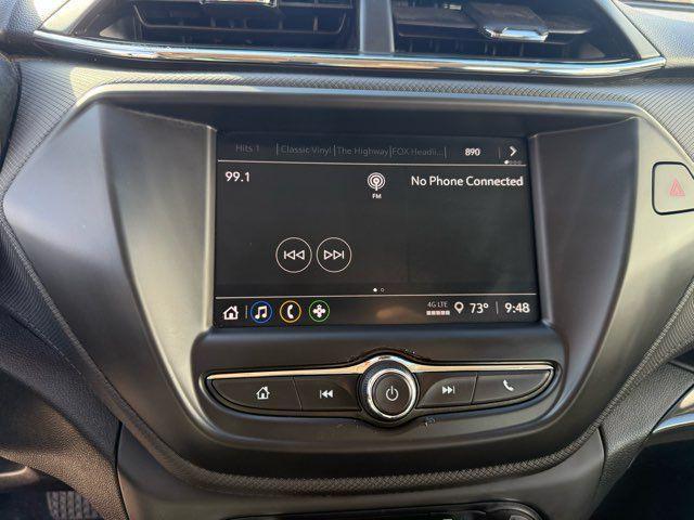 used 2022 Chevrolet TrailBlazer car, priced at $15,250