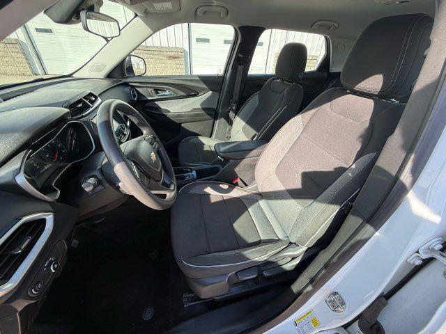 used 2022 Chevrolet TrailBlazer car, priced at $15,250