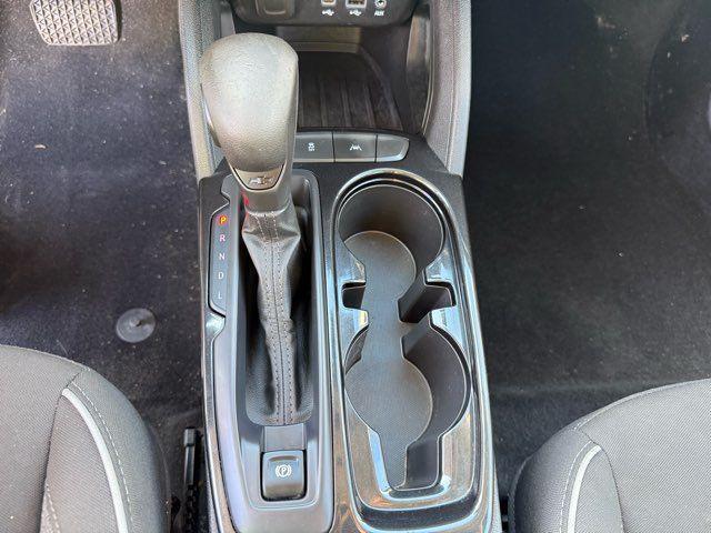 used 2022 Chevrolet TrailBlazer car, priced at $15,250