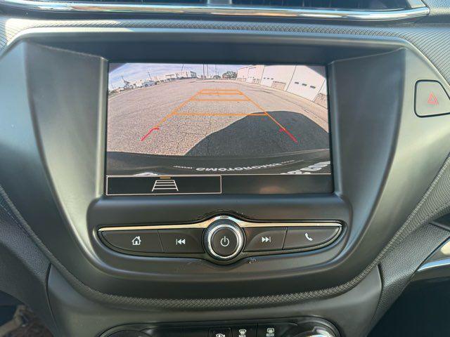 used 2022 Chevrolet TrailBlazer car, priced at $15,250