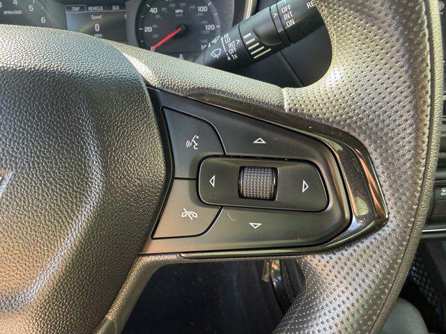 used 2022 Chevrolet TrailBlazer car, priced at $15,250