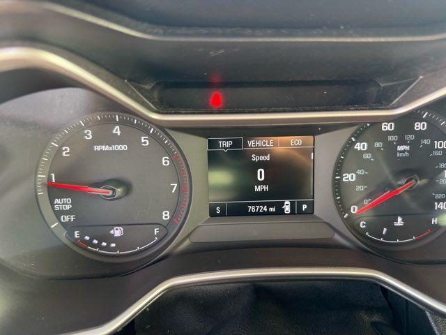 used 2022 Chevrolet TrailBlazer car, priced at $15,250