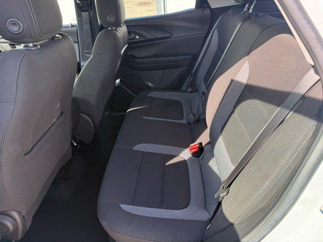 used 2022 Chevrolet TrailBlazer car, priced at $15,250