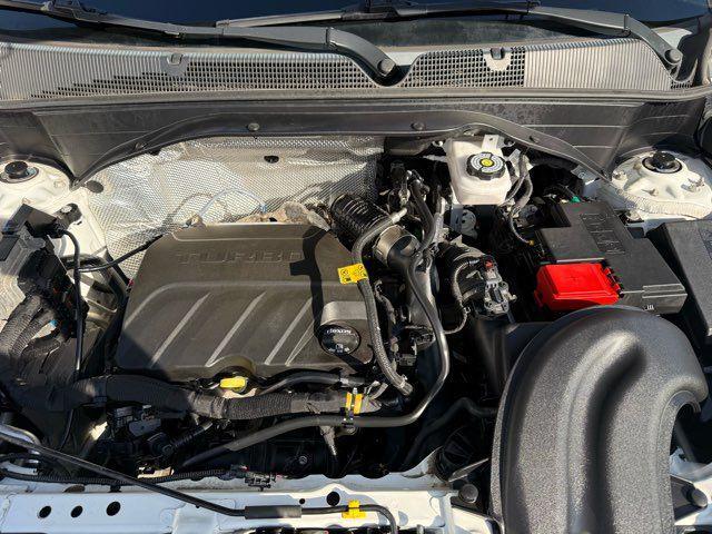 used 2022 Chevrolet TrailBlazer car, priced at $15,250