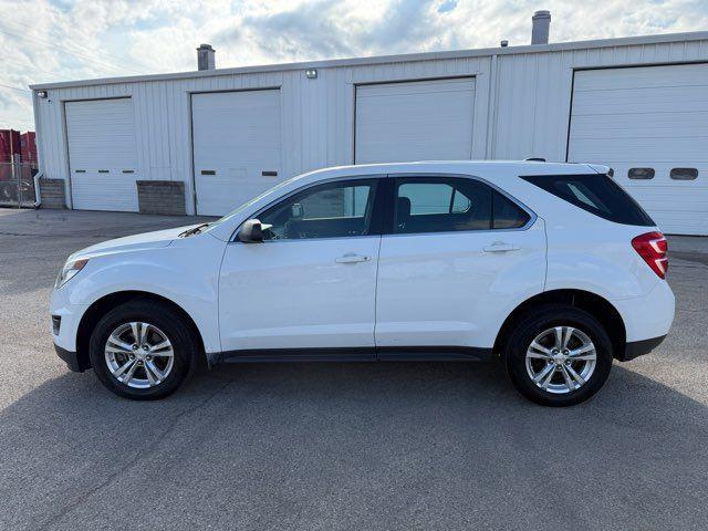 used 2016 Chevrolet Equinox car, priced at $9,500