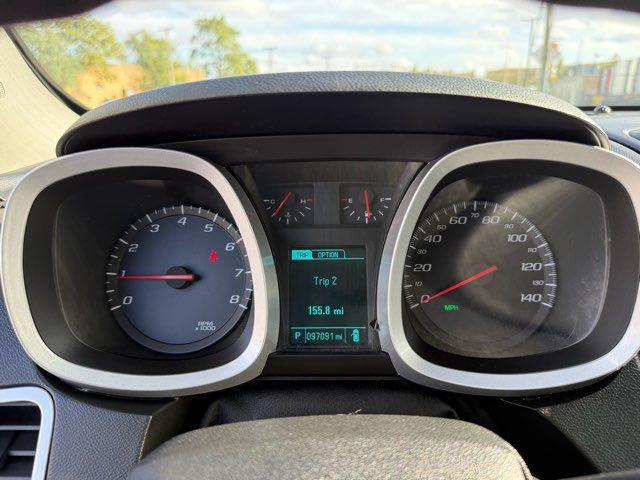 used 2016 Chevrolet Equinox car, priced at $9,500