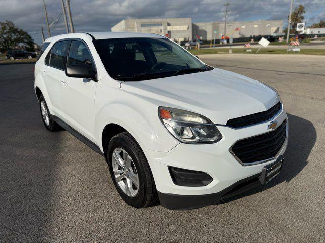 used 2016 Chevrolet Equinox car, priced at $9,500