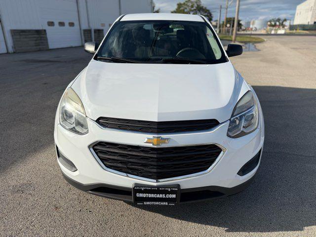 used 2016 Chevrolet Equinox car, priced at $9,500