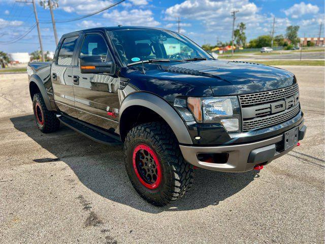 used 2012 Ford F-150 car, priced at $42,000