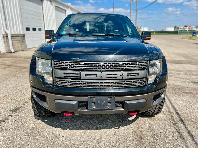 used 2012 Ford F-150 car, priced at $42,000