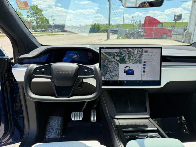 used 2022 Tesla Model X car, priced at $60,000