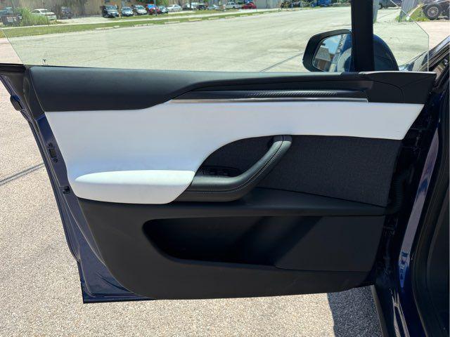 used 2022 Tesla Model X car, priced at $60,000