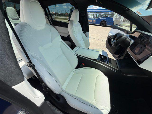 used 2022 Tesla Model X car, priced at $60,000