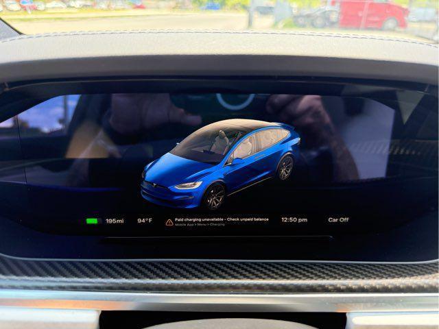 used 2022 Tesla Model X car, priced at $60,000