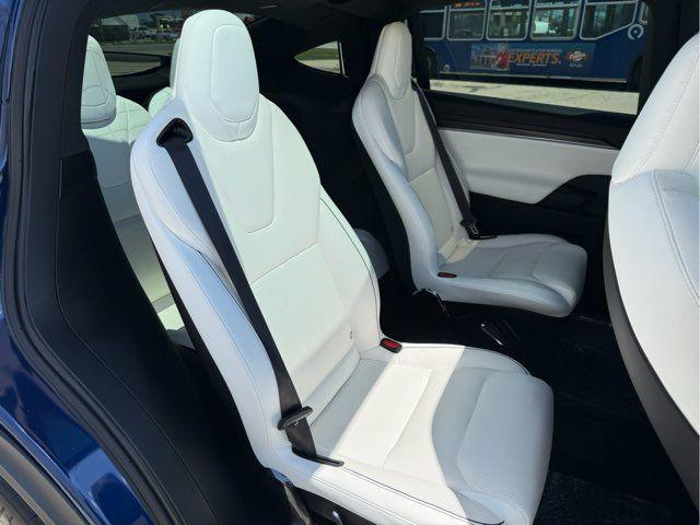 used 2022 Tesla Model X car, priced at $60,000