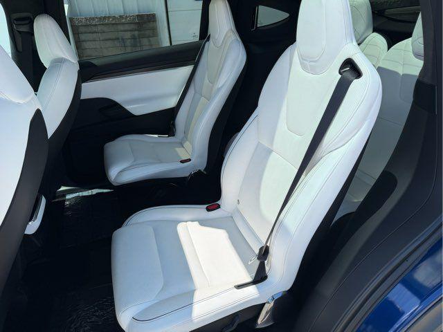 used 2022 Tesla Model X car, priced at $60,000