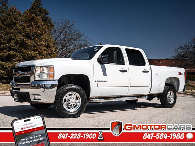 used 2008 Chevrolet Silverado 2500 car, priced at $34,000