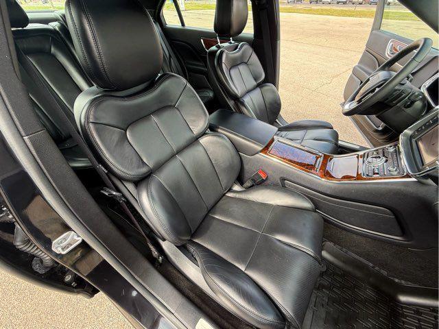 used 2020 Lincoln Continental car, priced at $27,000
