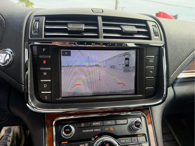 used 2020 Lincoln Continental car, priced at $27,000