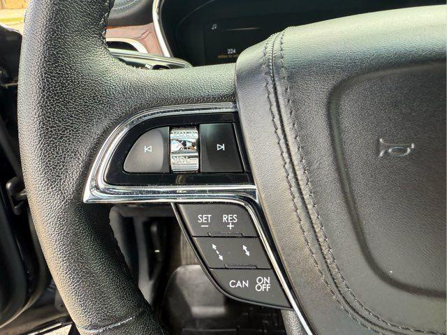used 2020 Lincoln Continental car, priced at $27,000