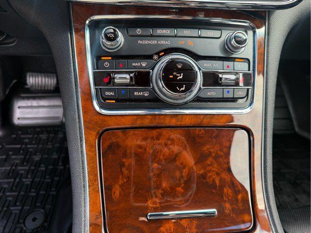 used 2020 Lincoln Continental car, priced at $27,000
