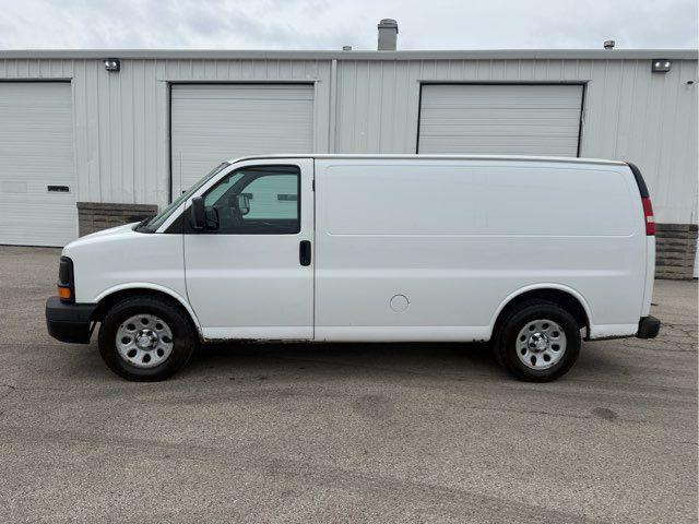 used 2014 Chevrolet Express 1500 car, priced at $10,000