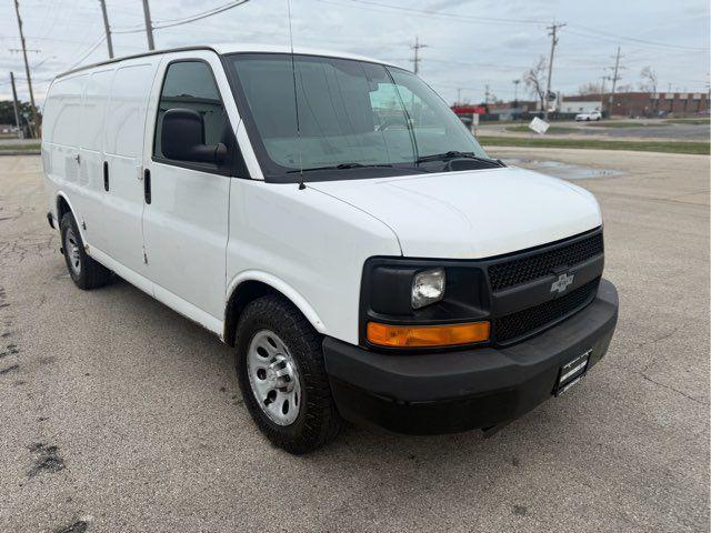 used 2014 Chevrolet Express 1500 car, priced at $10,000