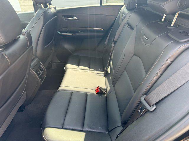 used 2021 Cadillac XT4 car, priced at $26,150