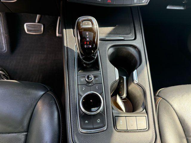 used 2021 Cadillac XT4 car, priced at $26,150