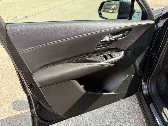 used 2021 Cadillac XT4 car, priced at $26,150