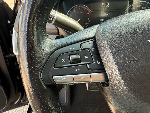 used 2021 Cadillac XT4 car, priced at $26,150